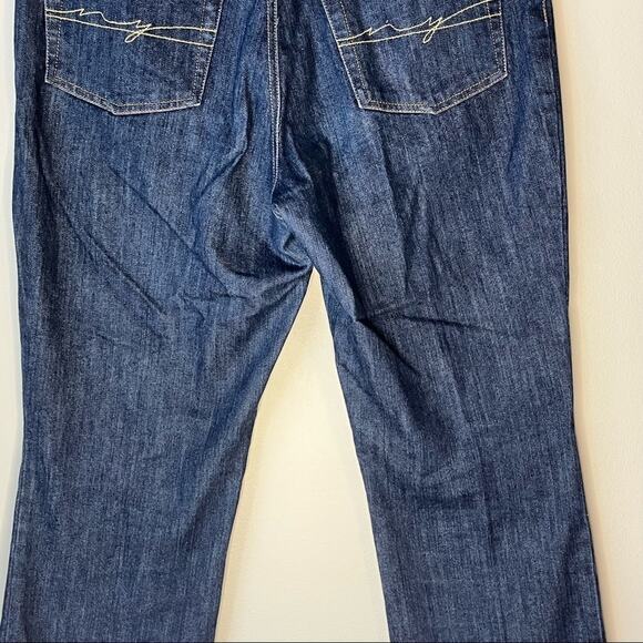 New York & Company Battery Park Bootcut Jean Size 10 - Picture 6 of 11